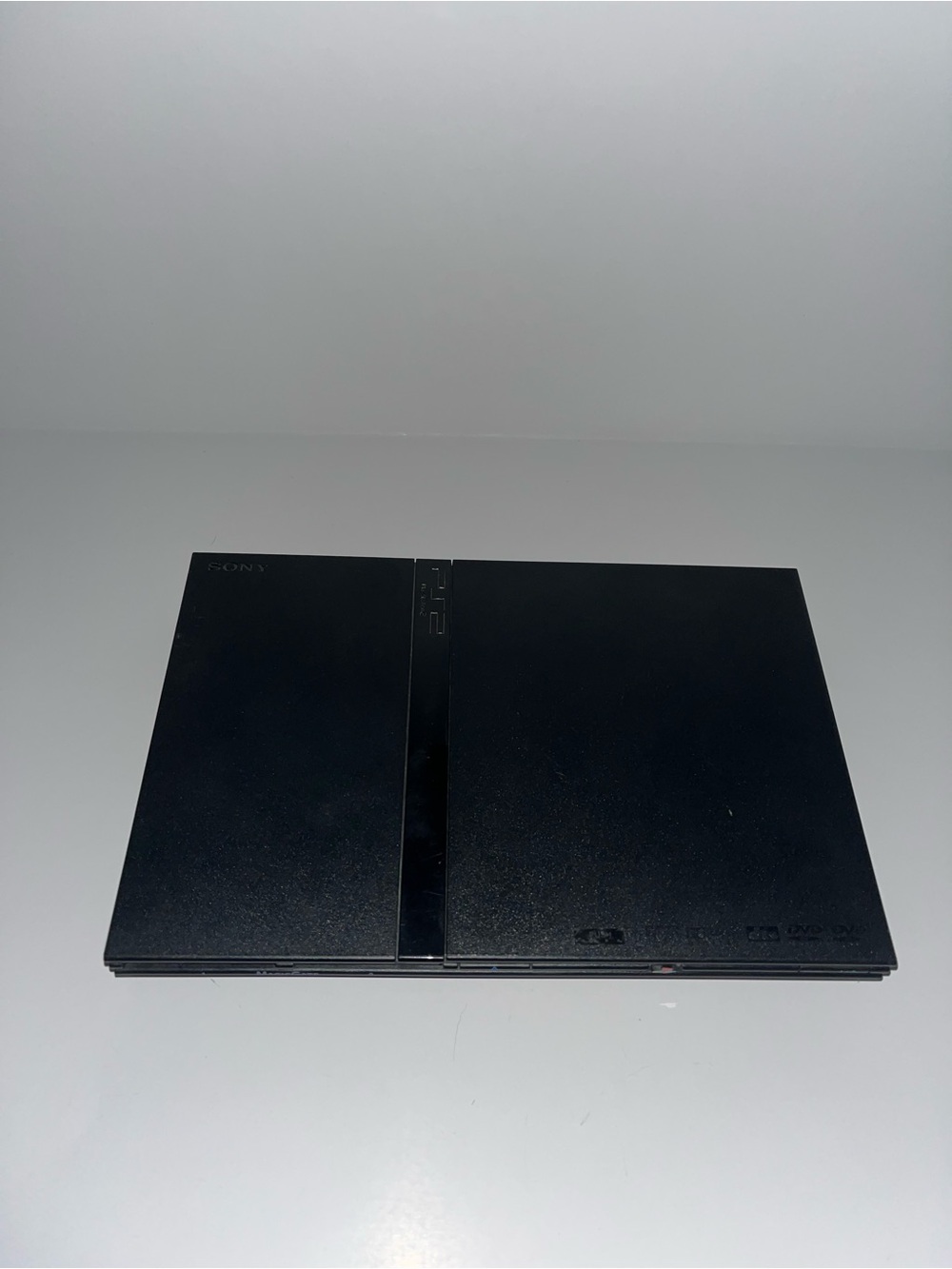 Sony Black Slim Gaming Console